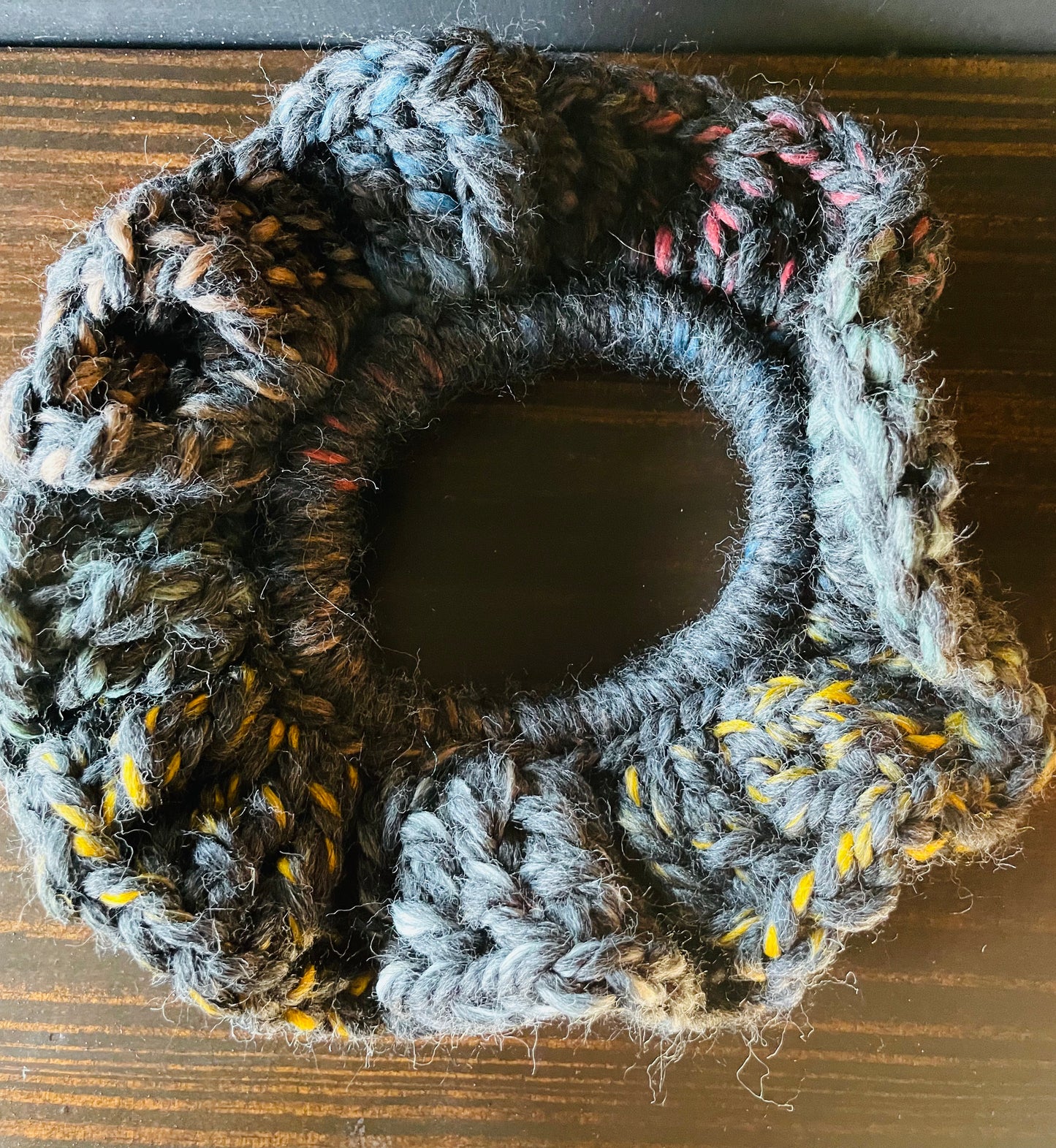 Crochet Hair Ties