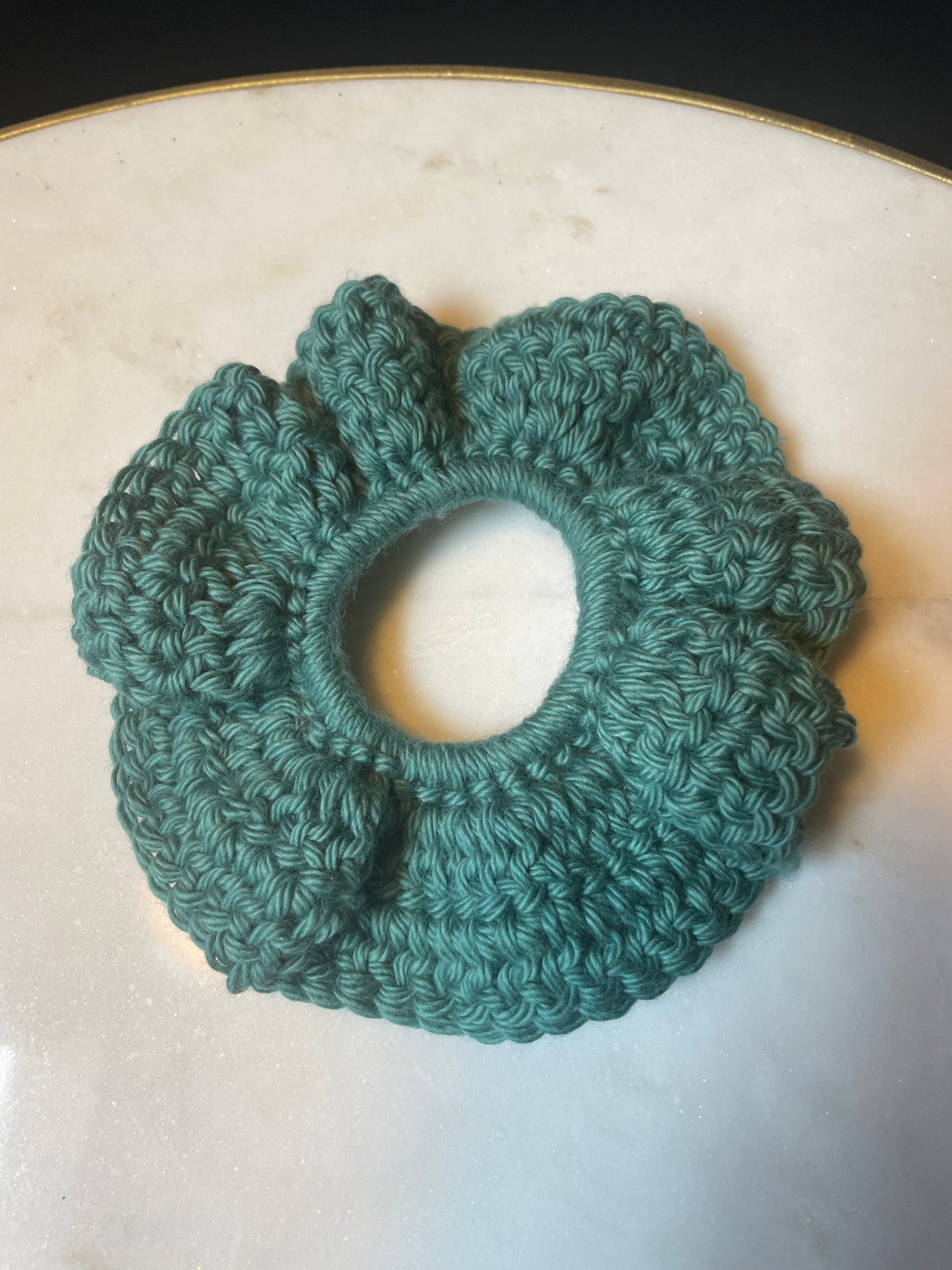 Crochet Hair Ties