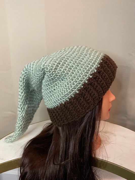 Mint Chip Elf Hat