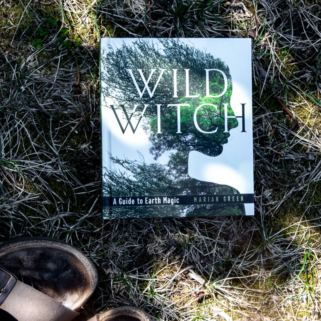 Wild Witch: A Guide to Earth Magic