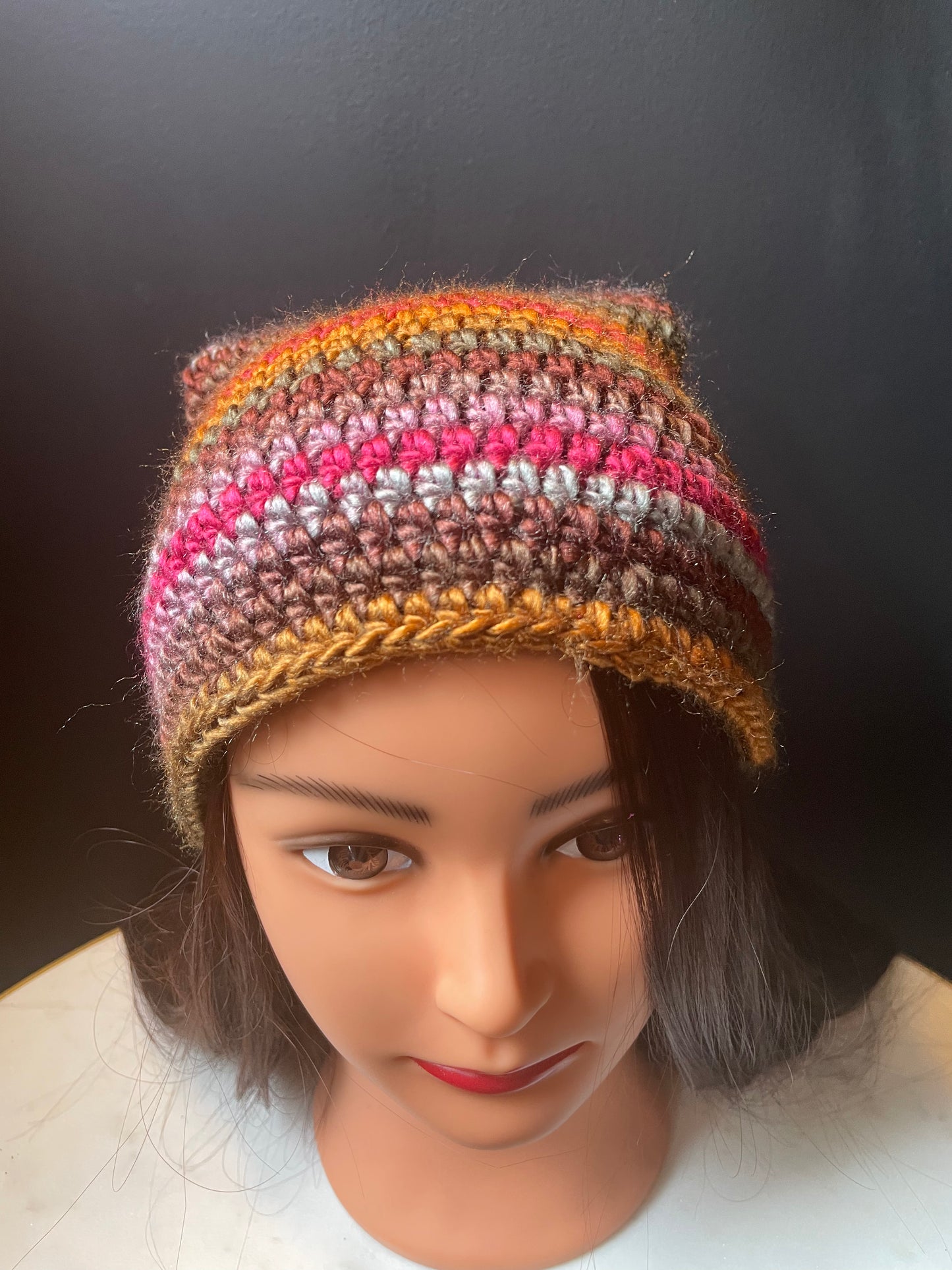 Desert Oasis Elf Beanie