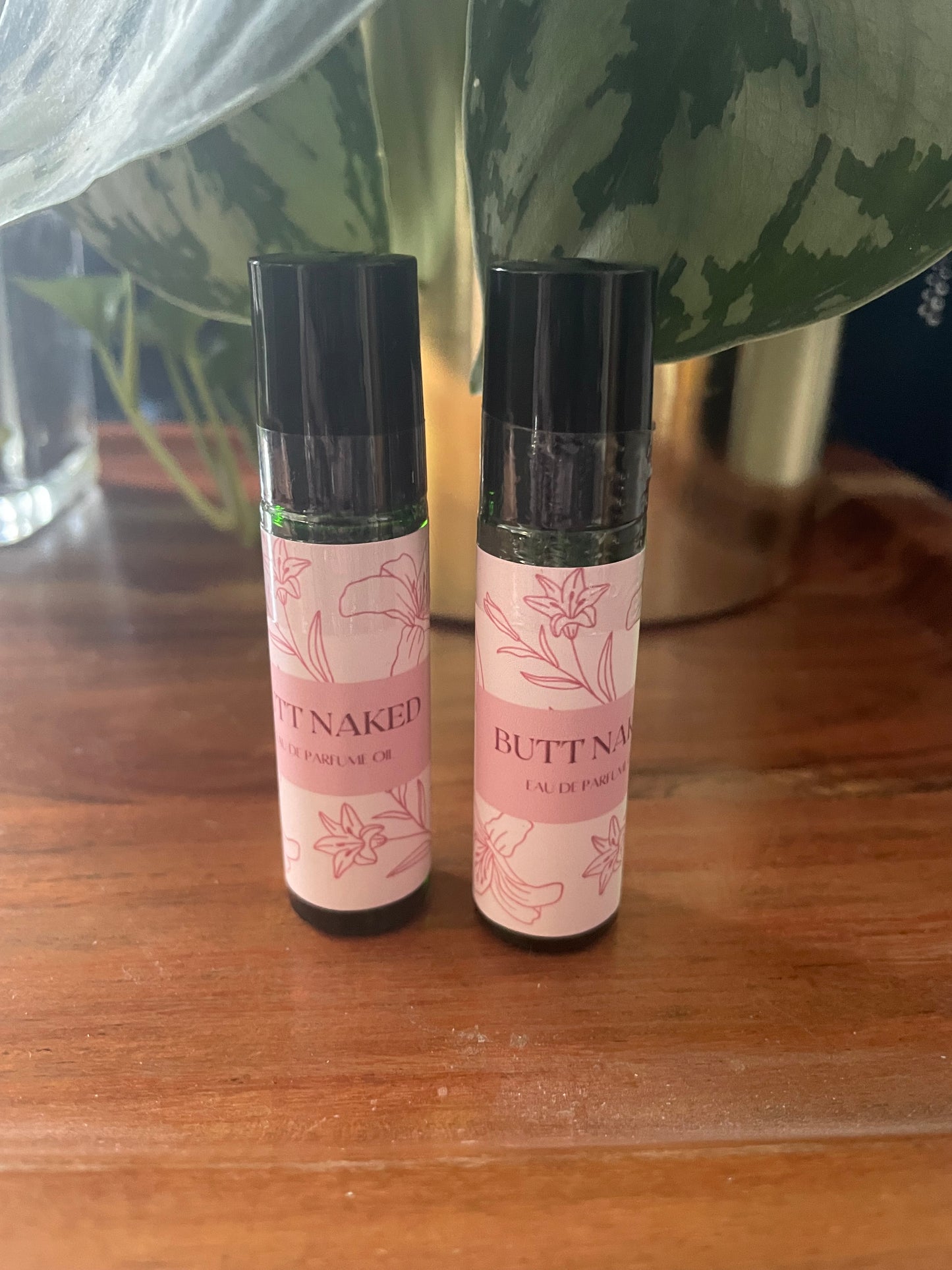 Butt Naked Perfume Oil