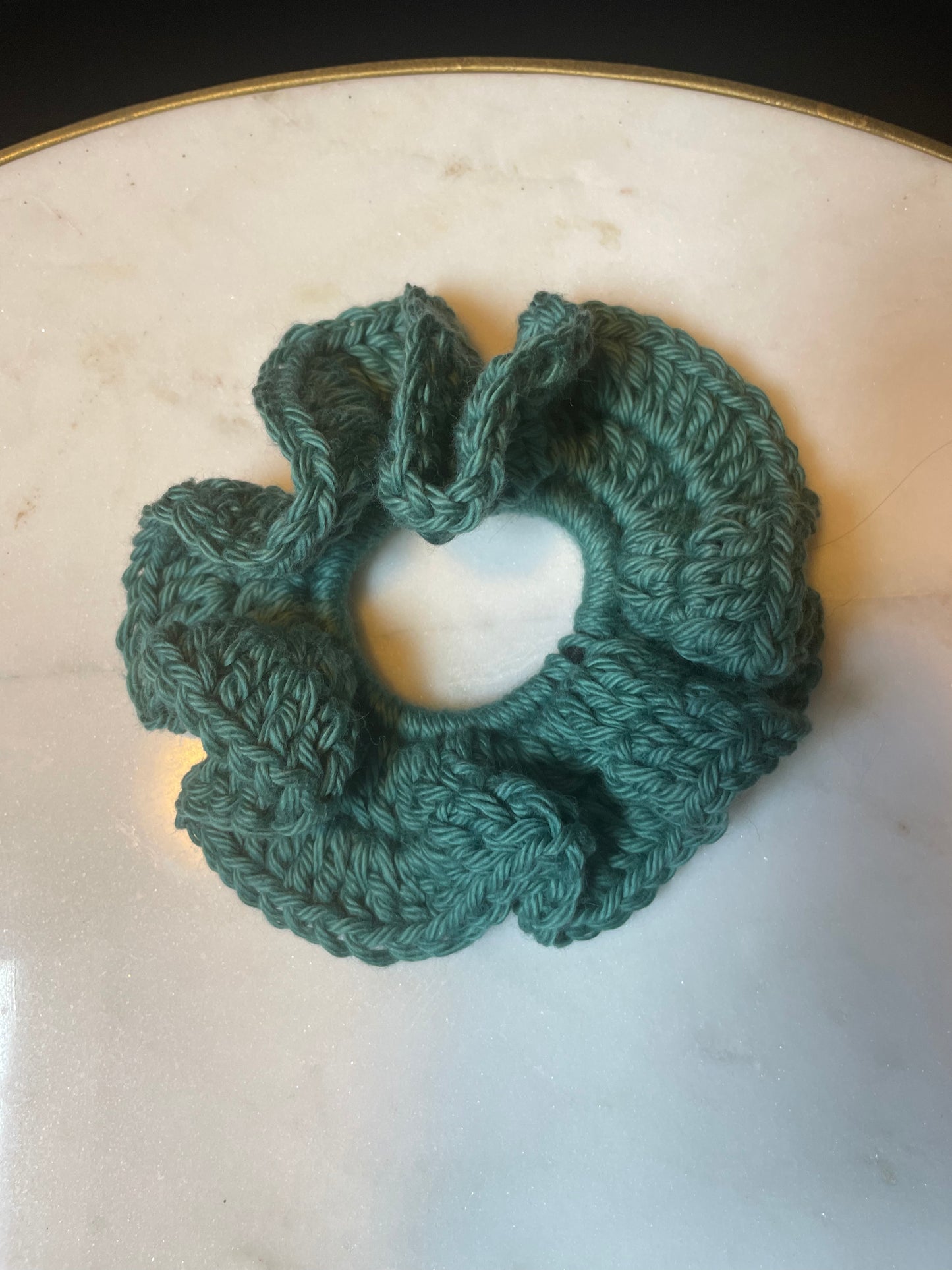 Crochet Hair Ties