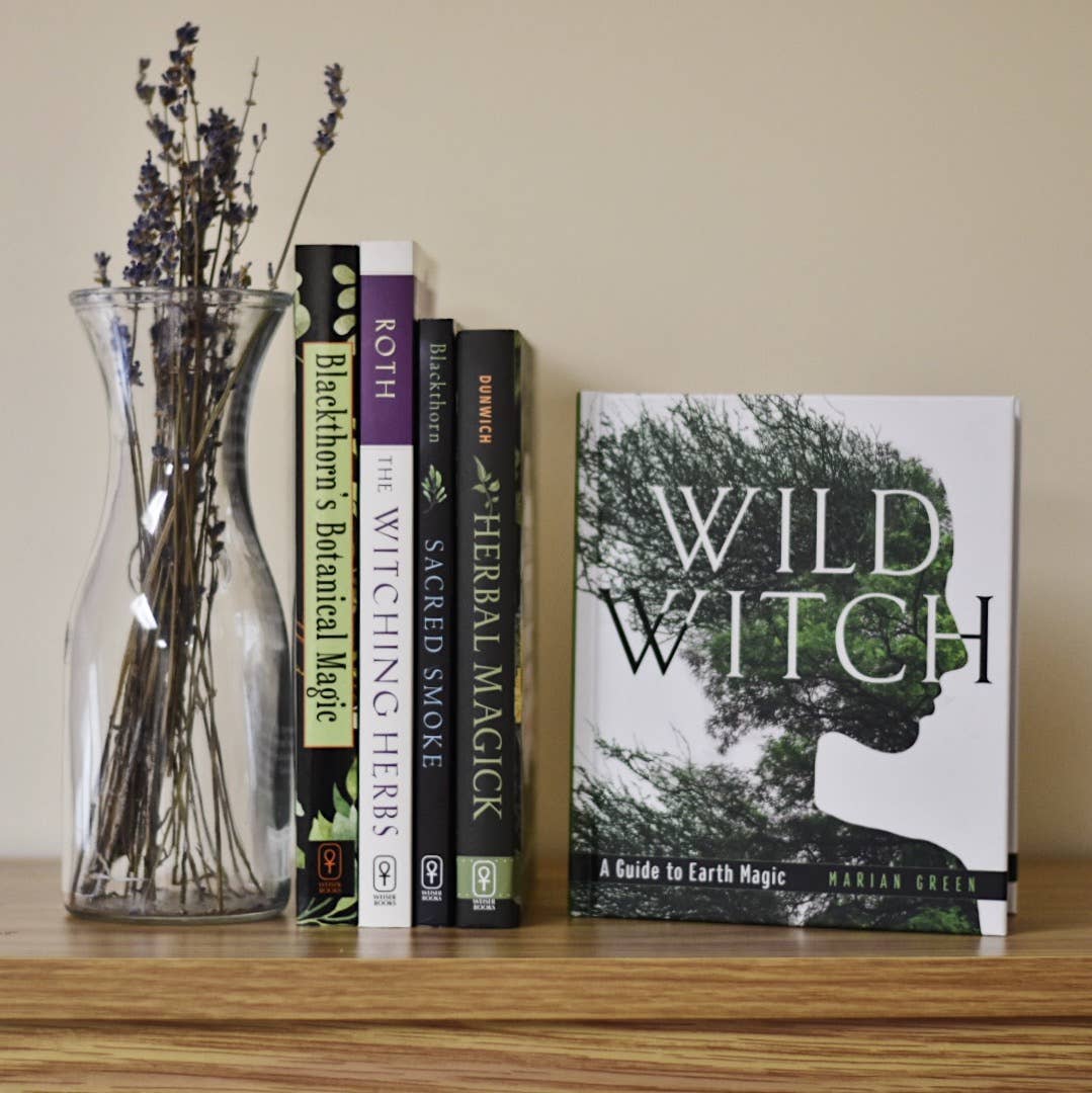 Wild Witch: A Guide to Earth Magic