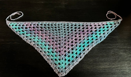 Crochet Bandana