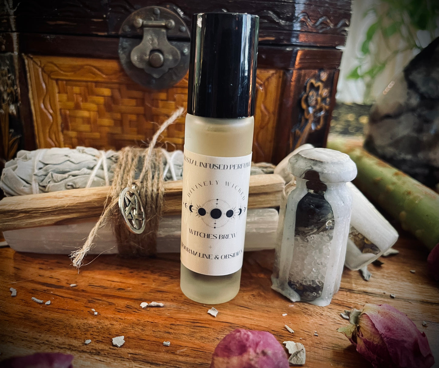 Witches Brew Perfume Oil