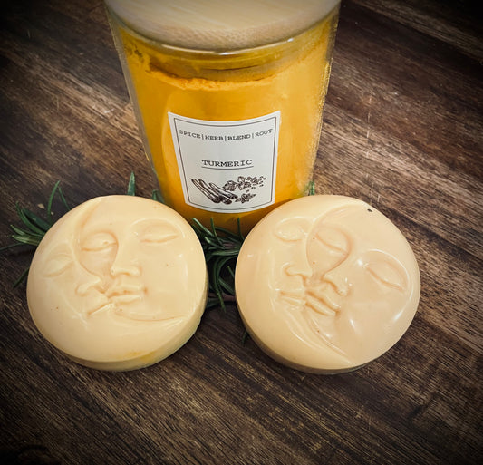 Turmeric Shampoo Bar