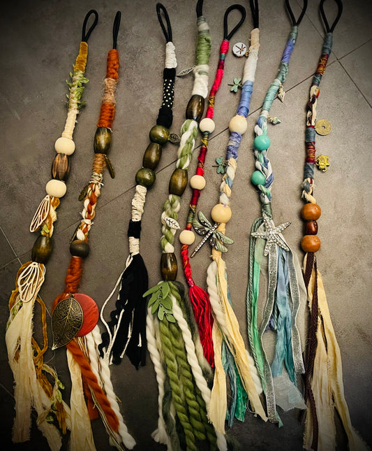 Dread Wraps